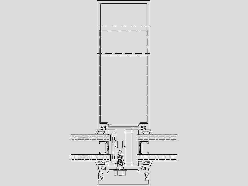 Intermediate vertical